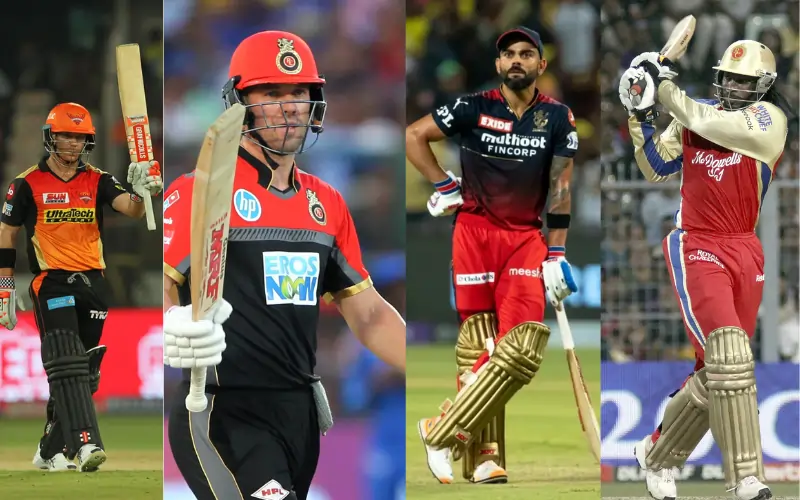 List of Dangerous Batsman of IPL History