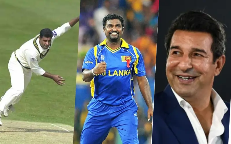 Bowlers with Most Wickets in ODI Cricket