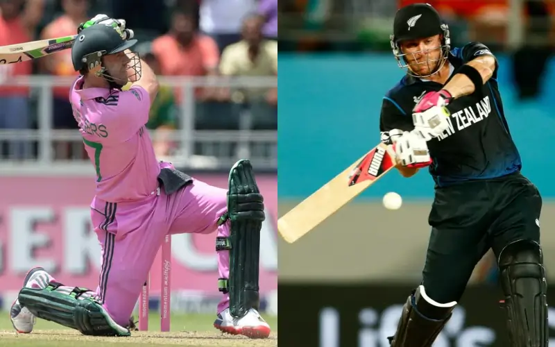 Fastest 50 in ODI Cricket History