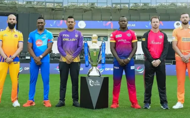 International League T20 Schedule 2025
