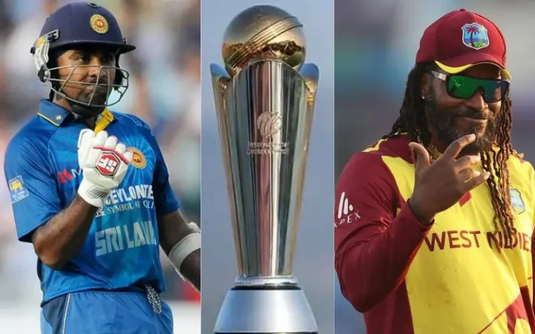 Most Runs in Champions Trophy History