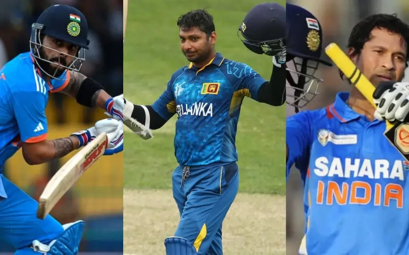 Most Runs in ODI Format History