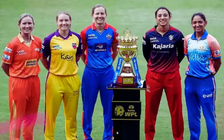 WPL 2025 Schedule & Venue's
