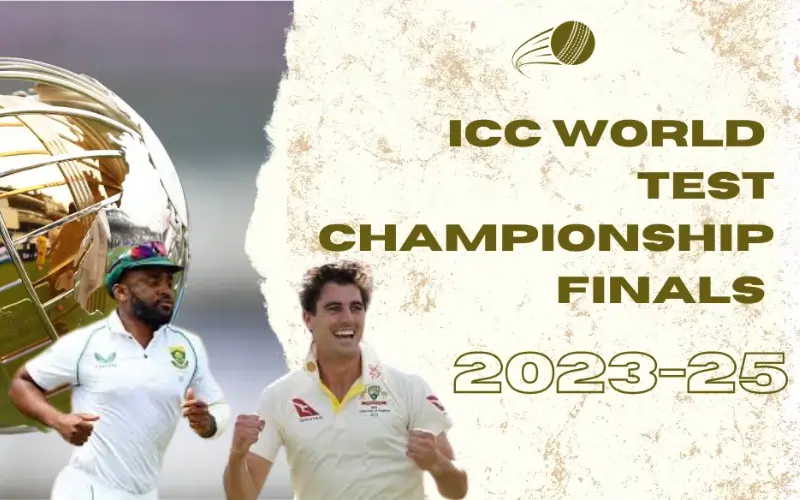 WTC 2025 Finalists, Timetable and Venue