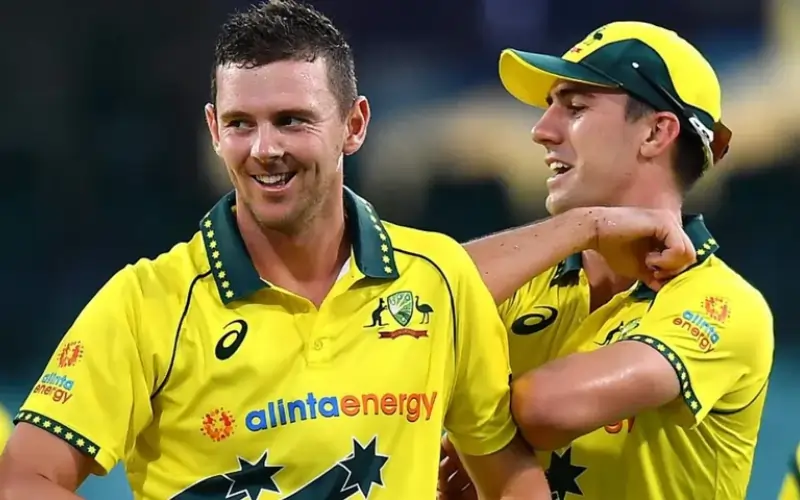 Australian Pacers Ruled Out of Champions Trophy 2025