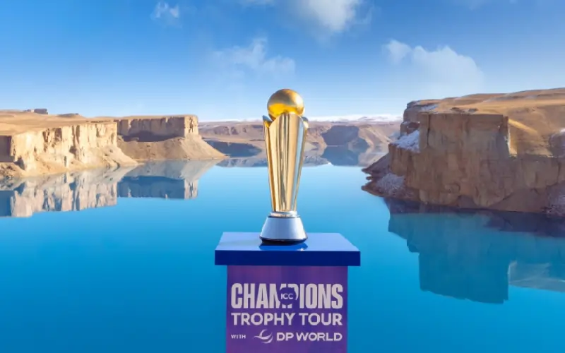 Champions Trophy 2025 Warm-up Matches Schedule Full Details