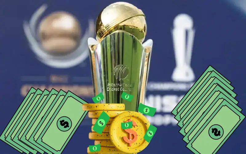 ICC Revealed Champions Trophy 2025 Prize Money