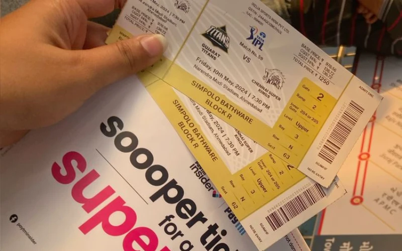 How to Book IPL Tickets 2025