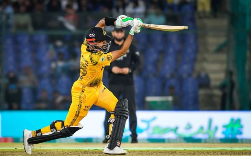 Most Runs in PSL X