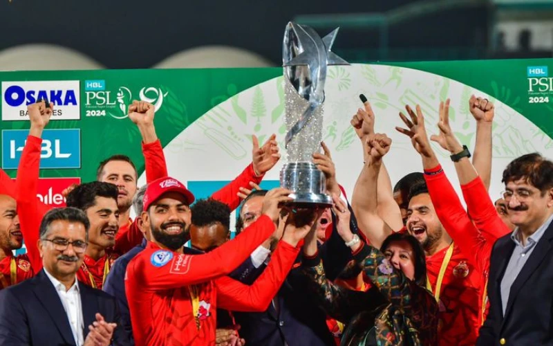 All Seasons PSL Winners List