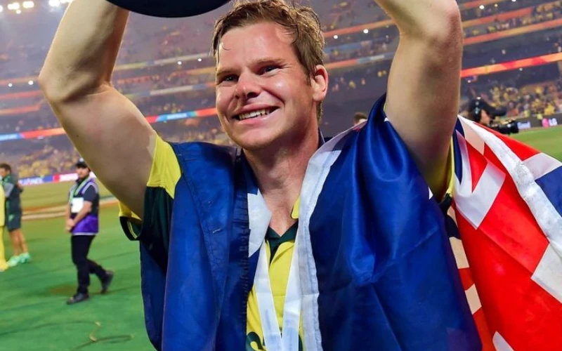 Steve Smith Retire from ODI After Champions Trophy Elimination