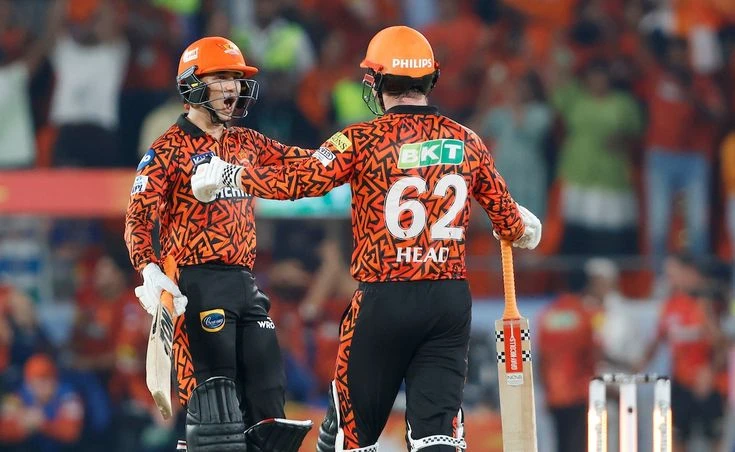 Highest Powerplay Score in IPL
