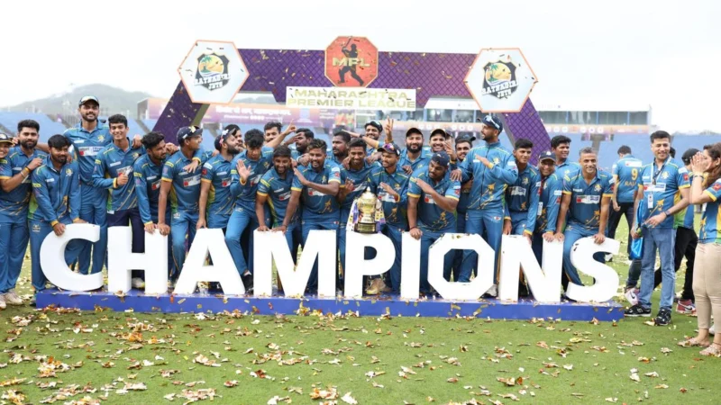 MPL Points Table|Maharashtra Premier League