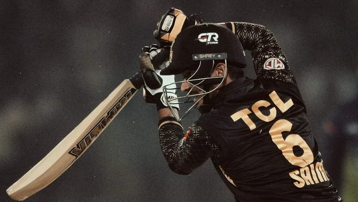 Most Sixes in PSL History