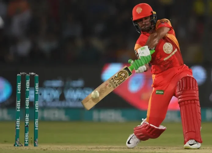 Sahibzada Farhan Century Stunned Peshawar in PSL X