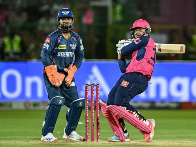 At 14 Vaibhav Suryavanshi Become Youngest Player in IPL