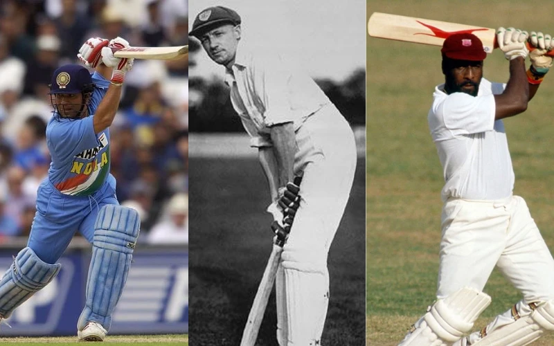 Who is the Goat of Cricket?