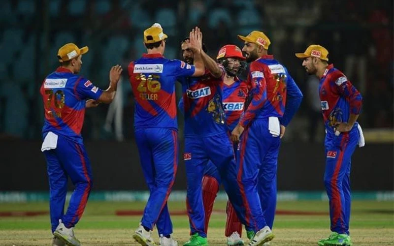 PSL 2025 Starting Again with Peshawar vs Karachi Game