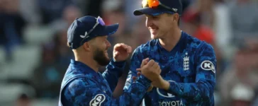 Record Start for Harry Brook as ODI Captain