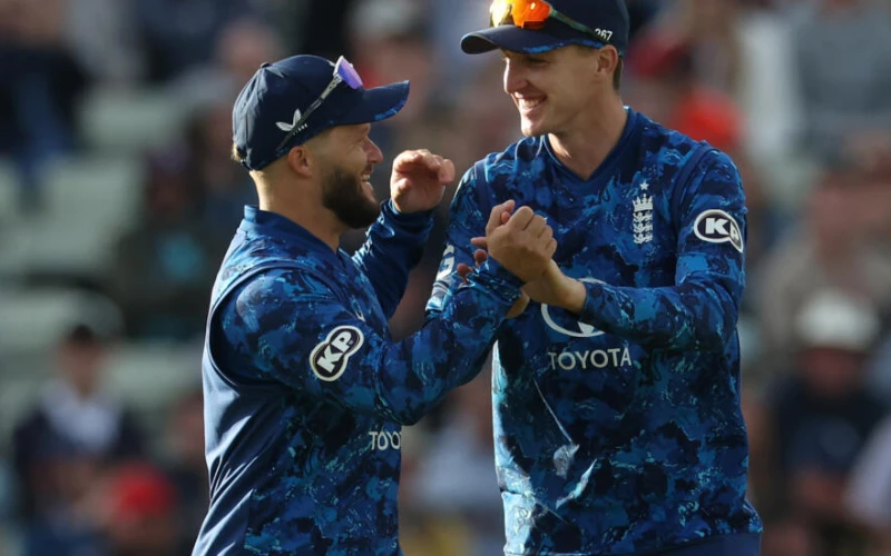 Record Start for Harry Brook as ODI Captain