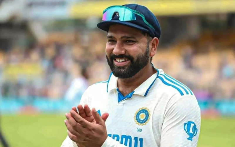 Rohit Sharma Confirms Retirement from Test Cricket