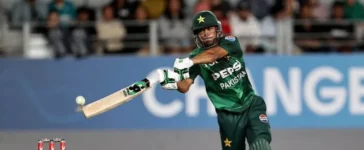 The Journey of a New Star Hasan Nawaz