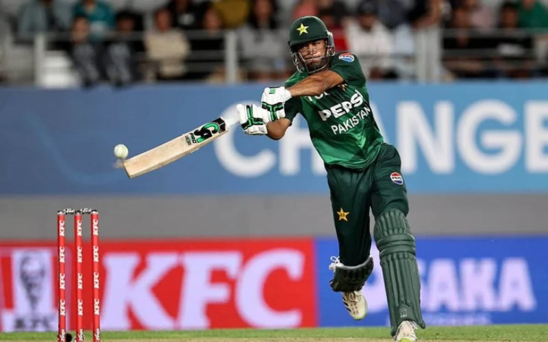 The Journey of a New Star Hasan Nawaz