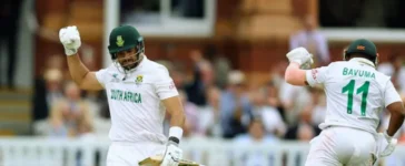Aiden Markram Shine with a Hundred in a Run Chase | WTC Final