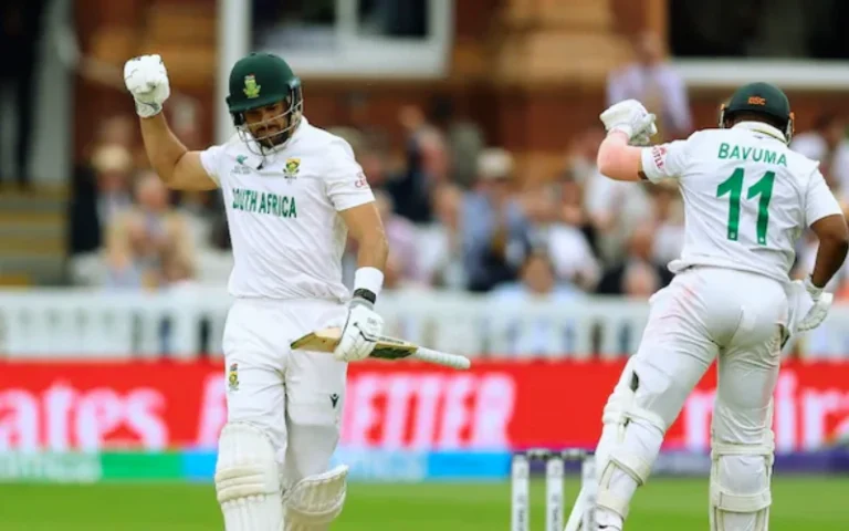 Aiden Markram Shine with a Hundred in a Run Chase | WTC Final