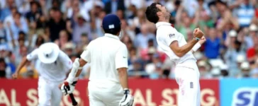 A New Rivalry Anderson Tendulkar Trophy is set to Begin