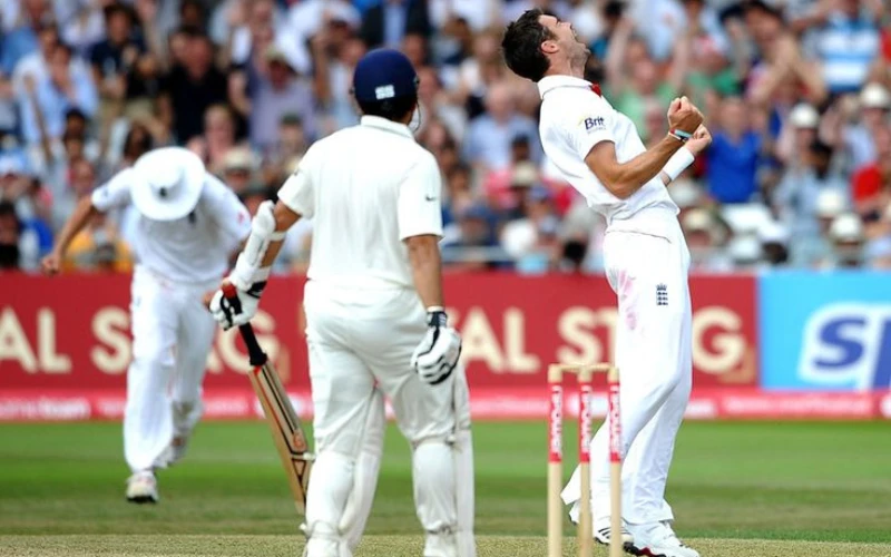 A New Rivalry Anderson Tendulkar Trophy is set to Begin