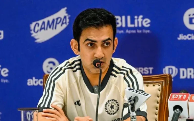 India Tests Journey under Gautam Gambhir