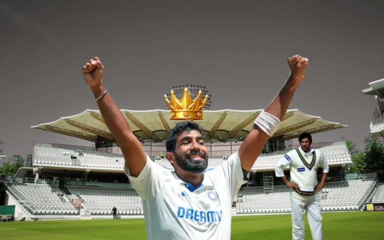 Jasprit Bumrah Smash Wasim Akram Record in SENA's