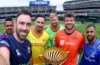 The American T20 League MLC 2025 Schedule