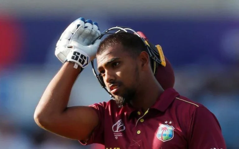 Nicholas Pooran Retirement declared at 29 Years