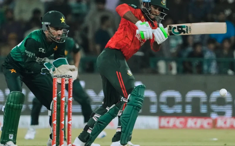 PAK tour of BAN Schedule for 3 T20I's