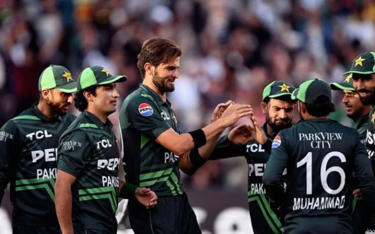 Pakistan Men's Cricket Team Matches | FTP Schedule 2025-27