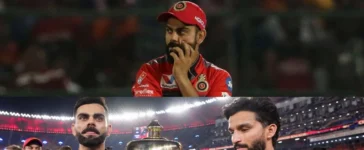 RCB Journey of 18 Years to "EE Sala Cup Namdu"