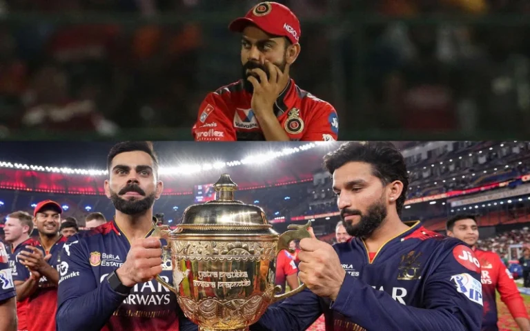 RCB Journey of 18 Years to "EE Sala Cup Namdu"
