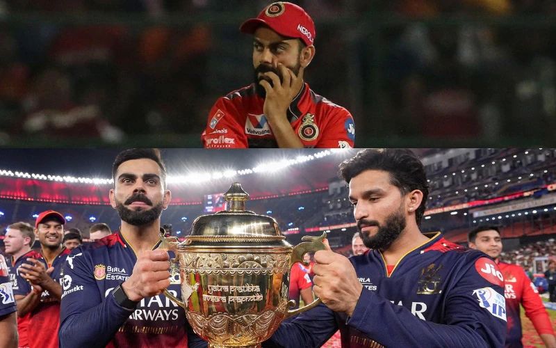 RCB Journey of 18 Years to "EE Sala Cup Namdu"