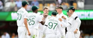 SA Scheduled a Warm-up Match Before WTC Final 2025