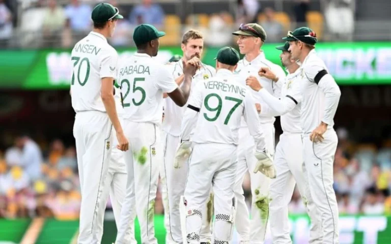 SA Scheduled a Warm-up Match Before WTC Final 2025