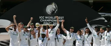 South Africa Won the WTC Title to fulfil their desire After 27 Years