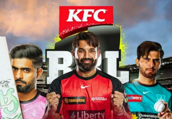 BBL Schedule 2025-26 Clashes with the Ashes Fixtures