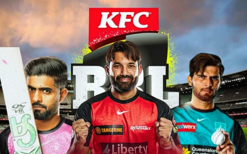 BBL Schedule 2025-26 Clashes with the Ashes Fixtures
