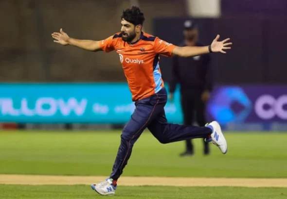 Haris Rauf Injury Way him out of the Major League Cricket 2025