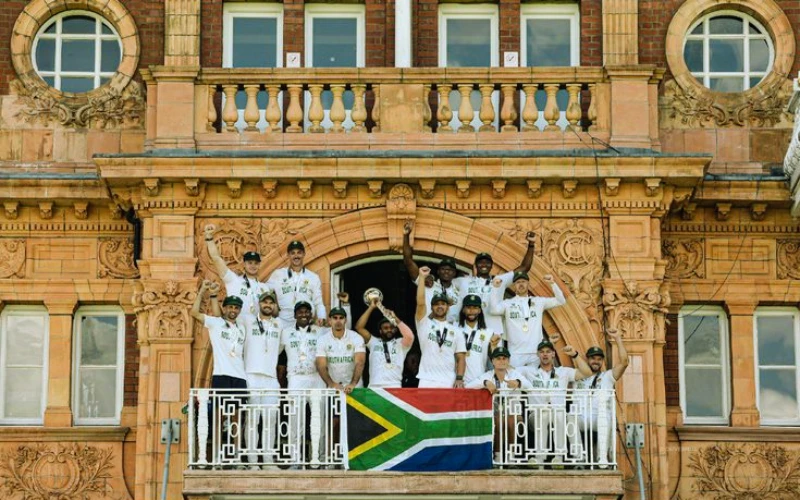 ICC Selected England as a Host for WTC Finals in 2027,29 & 31