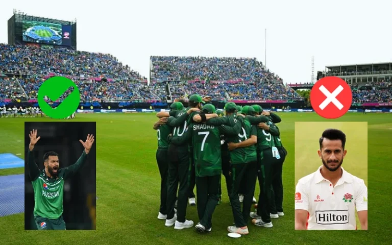 Pak T20I Squad for Bangladesh tour 2025