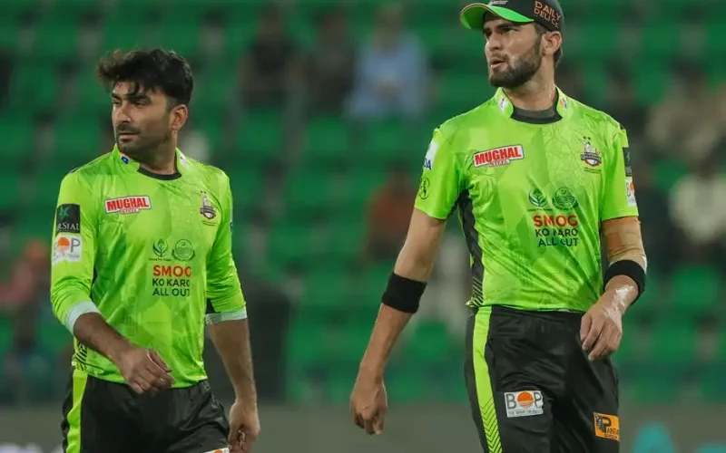 Salman Mirza is Making his Debut in PAK vs BAN 1st T20I