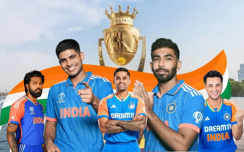 Gill is Back in the India Squad for Asia Cup 2025